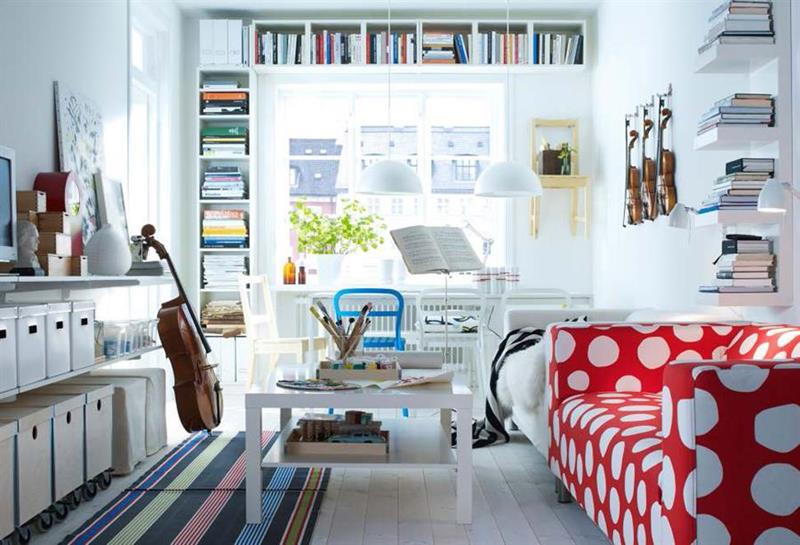 6 Tips To Make A Small Bedroom Look Great