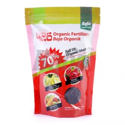 Organic-fertilizer