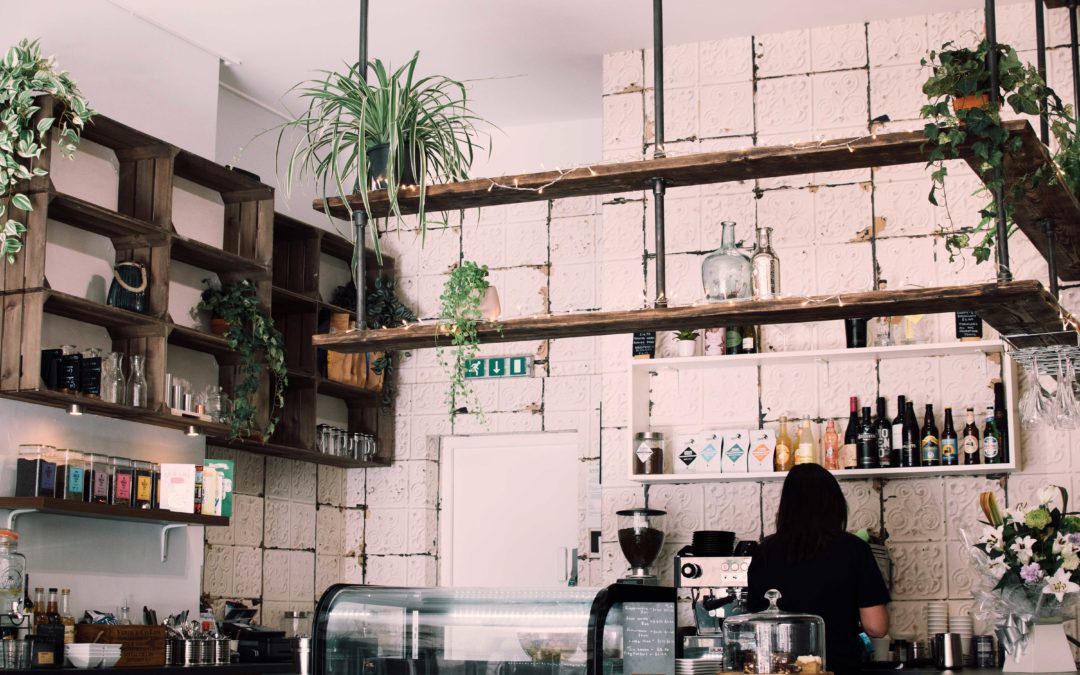 How to Create a Café-Like Atmosphere At Home