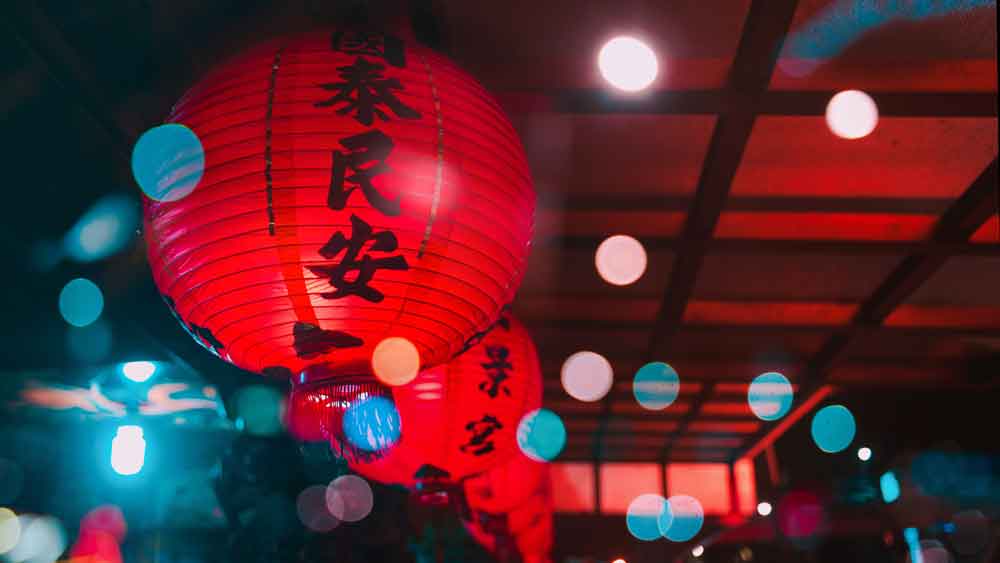 13 Stylish Chinese New Year Decorating Ideas
