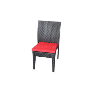 Indoor/Outdoor Patio Dining Chair Cushion (Set of 4)
