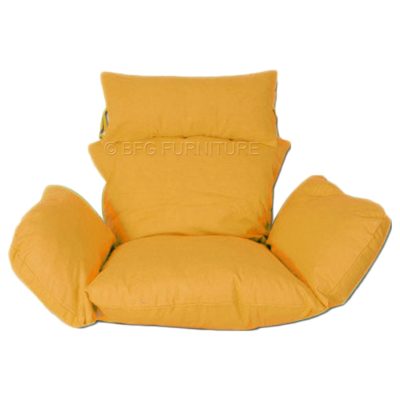 Classic Cushions - Mustard
