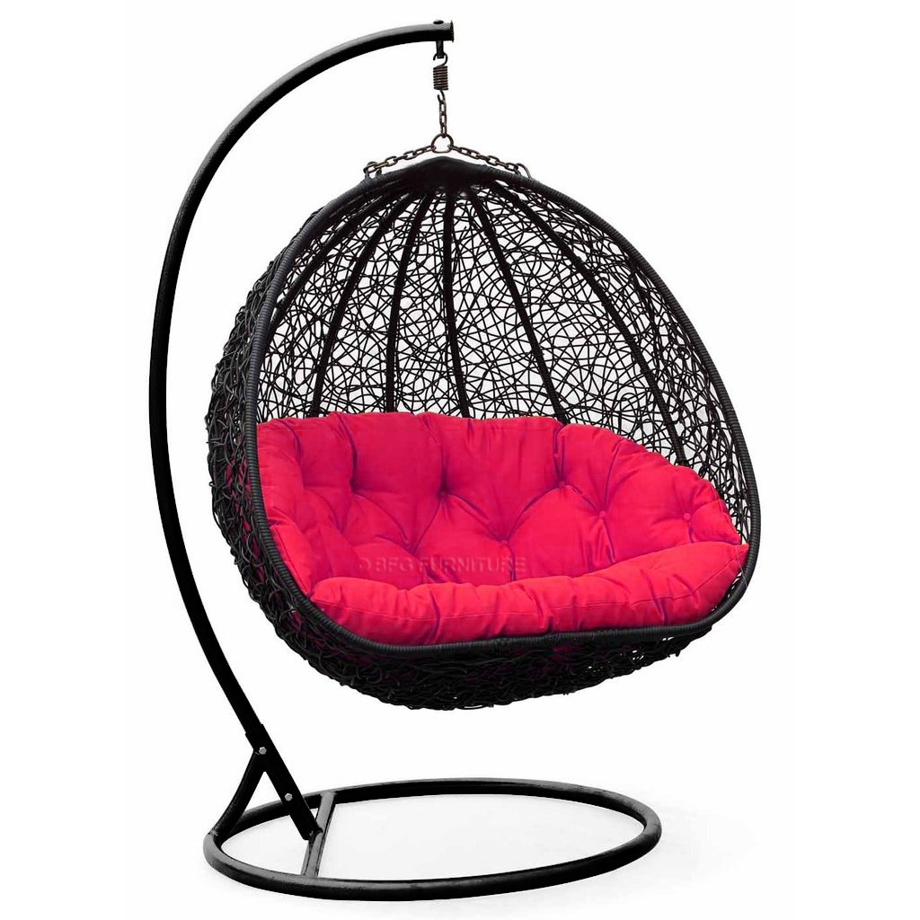 Double Seater Swing Chair | Outdoor Furniture - BFG Furniture