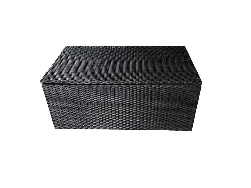 Rattan Storage Box – H46cm X L101cm X W61cm | Outdoor Furniture - BFG ...