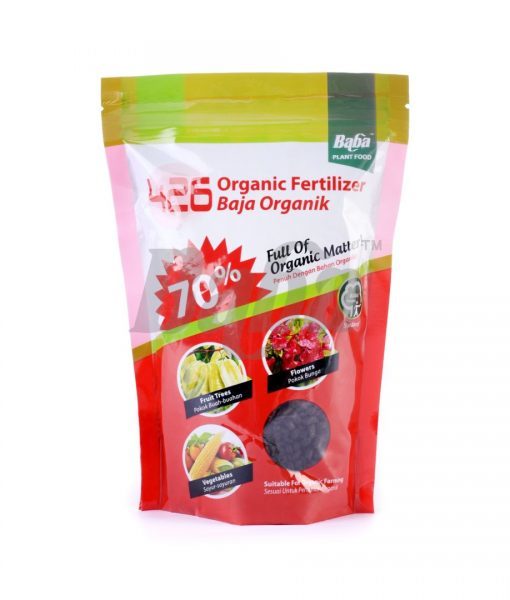 Organic-fertilizer