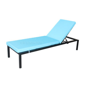 Indoor/Outdoor Chaise Lounge Cushion